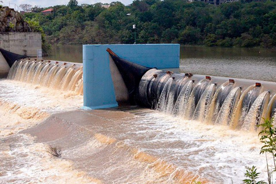 ¡A máximo nivel! tres de las principales represas del país según Copeco