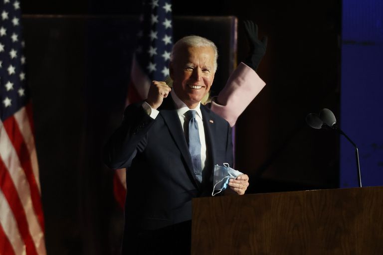 Joe Biden derrota a Donald Trump y gana las elecciones presidenciales en EEUU Joe Biden derrota a Donald Trump y gana las elecciones presidenciales en EEUU