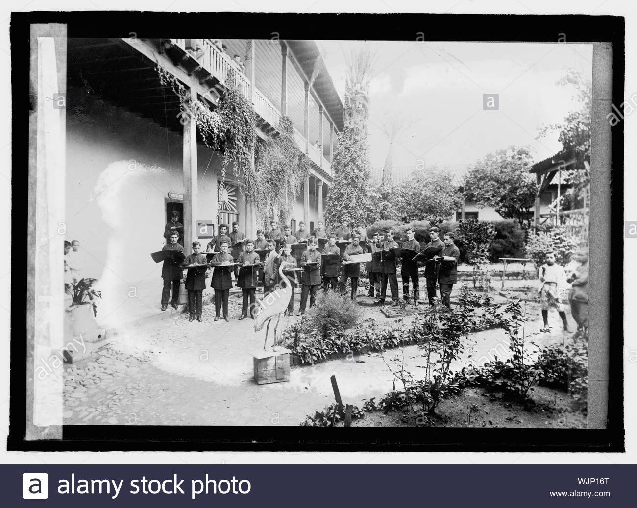 Fotografías de Tegucigalpa a finales de los años 1800 e inicio de los 1900