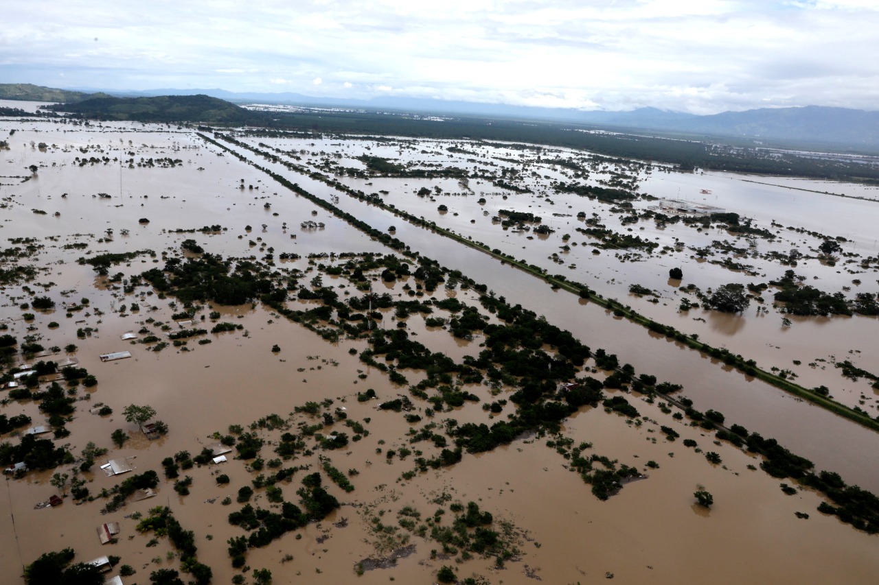 Cohep reporta L. 125 mil millones en pérdidas este año por tormentas tropicales y Covid-19