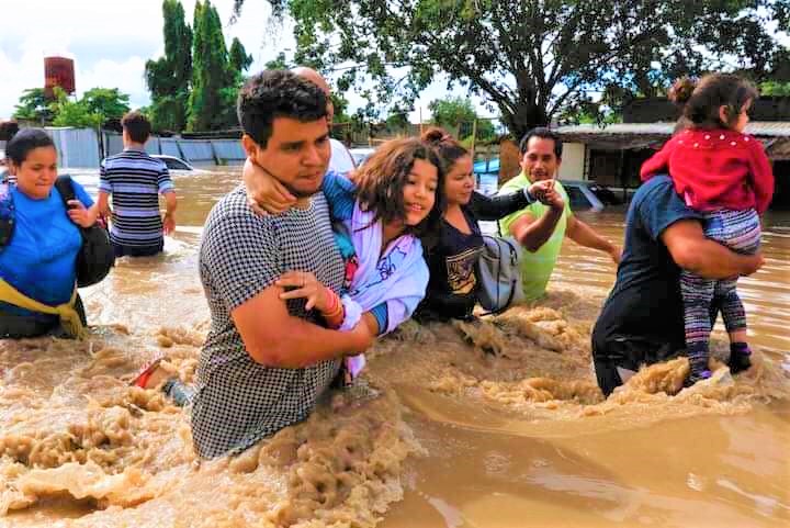 EEUU destina $8.5 millones para atender damnificados por Iota y Eta en el país EEUU destina $8.5 millones para atender damnificados por Iota y Eta en el país