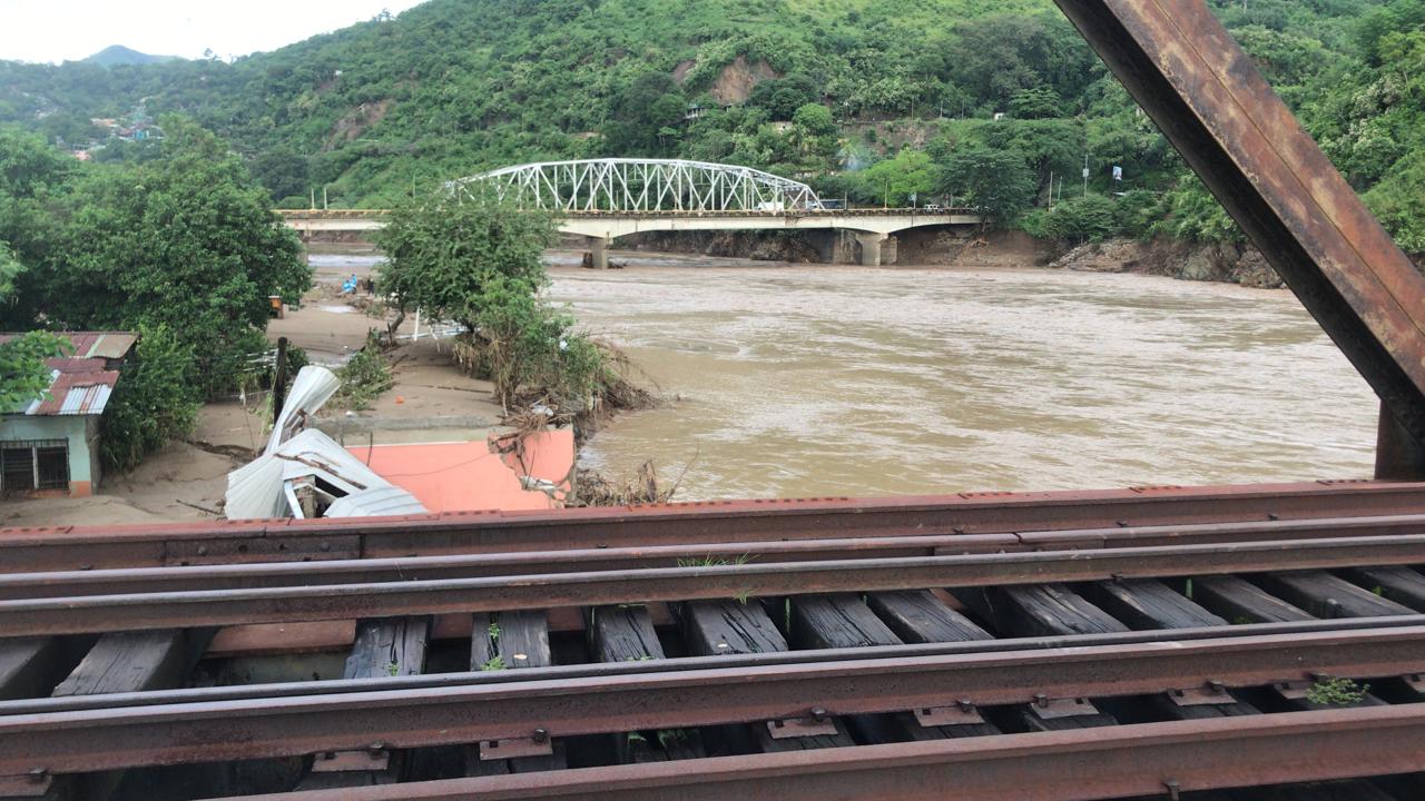 Copeco asegura que este día es crucial para el Valle de Sula porque se espera crecida de los ríos Copeco asegura que este día es crucial para el Valle de Sula porque se espera crecida de los ríos