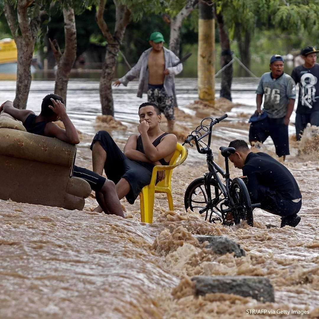 Más de 4 millones de afectados dejan Iota y Eta según Copeco Más de 4 millones de afectados dejan Iota y Eta según Copeco