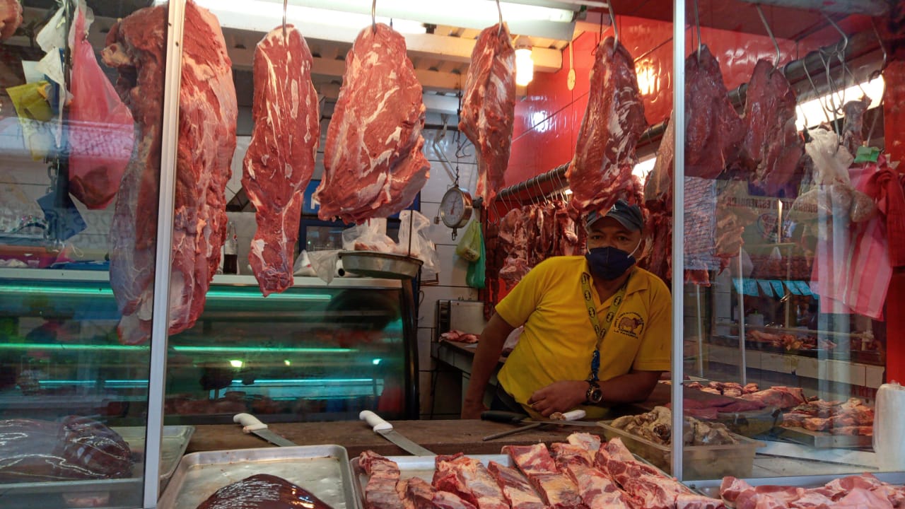 Honduras importará de EEUU cerca de un 80% del consumo nacional de carne de cerdo