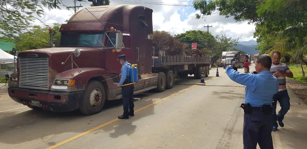 Se reapertura Puesto Fronterizo Integrado El Corinto para la atención de operaciones aduaneras