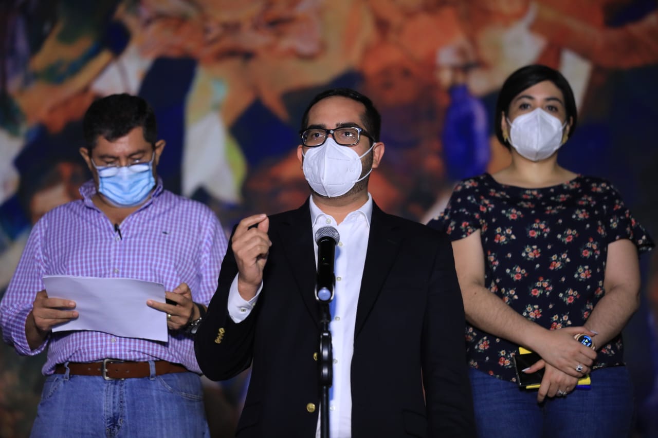 Fondos de emergencias de Eta y Iota: Exhortan a municipalidades a publicar en portales de transparencia sus planes de inversión con transferencias recibida