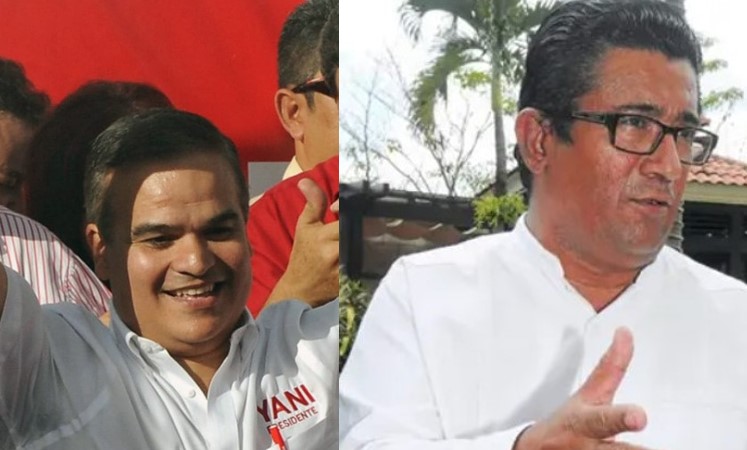 Yani Rosenthal no descarta trabajar junto al edil de Choluteca Quintín Soriano  