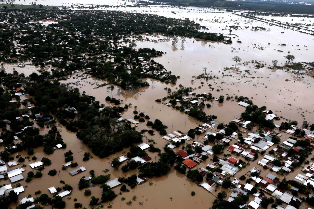 JOH: “Situación del Valle de Sula es muy difícil pero a nadie vamos a dejar de la mano” JOH: “Situación del Valle de Sula es muy difícil pero a nadie vamos a dejar de la mano”