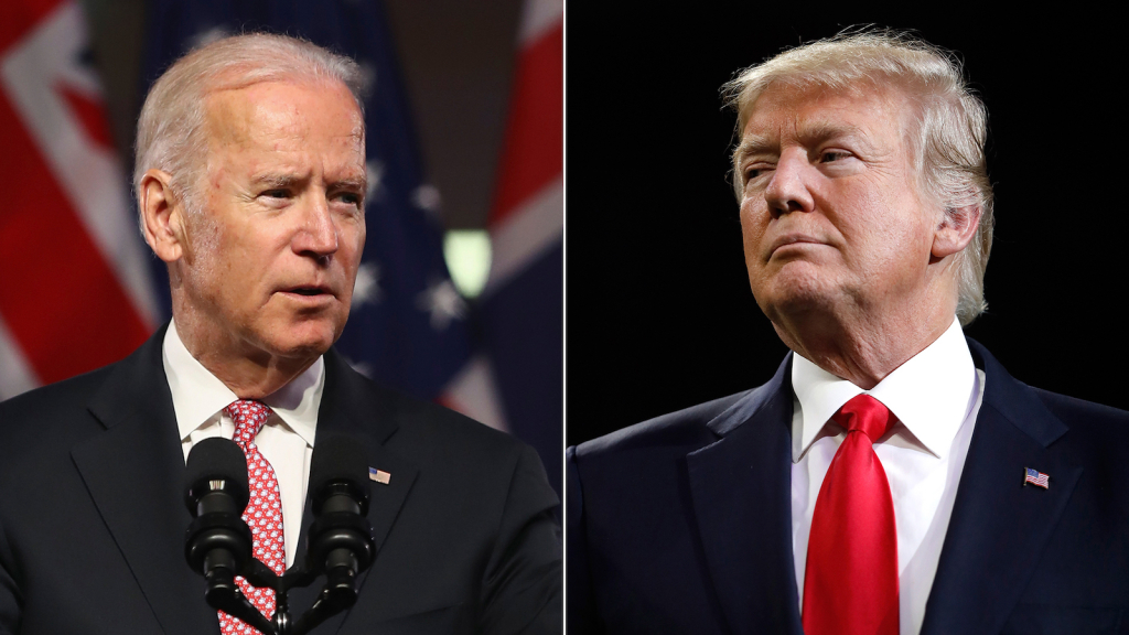 Joe Biden revela su equipo mientras el cortafuegos de Donald Trump se derrumba
