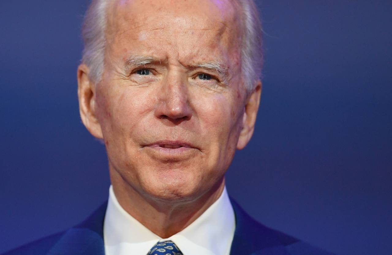 Joe Biden se convertirá en el presidente con más edad en la historia de EEUU