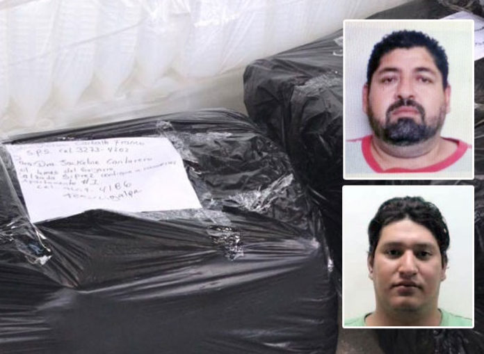 A la cárcel de Siria en El Porvenir envían a empleados de COPECO