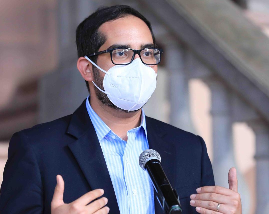 Finanzas asegura que pese a las emergencias los fondos para el pago de aguinaldo están asegurados Finanzas asegura que pese a las emergencias los fondos para el pago de aguinaldo están asegurados