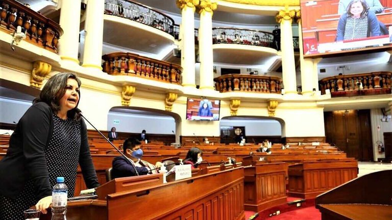 Congreso de Perú no consiguió el consenso por lo tanto el país sigue sin presidente