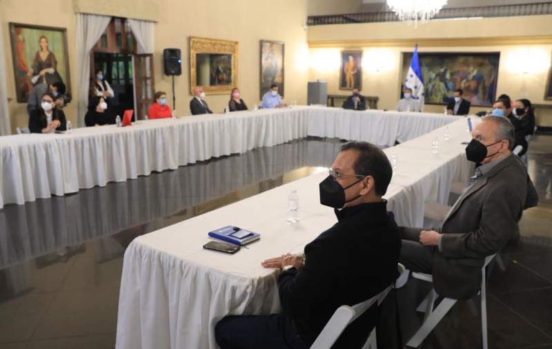 «Consejo Consultivo no administrará fondos, proyectos, contrataciones, ni asignará recursos»