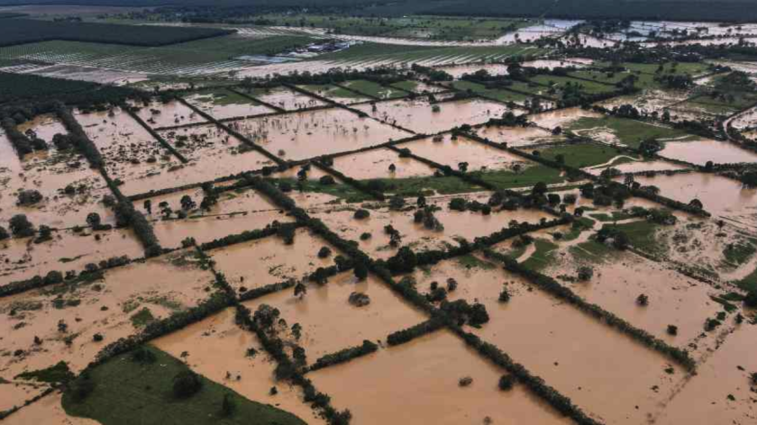 Cenaos: A partir del miércoles bajarán lluvias en el norte Cenaos: A partir del miércoles bajarán lluvias en el norte
