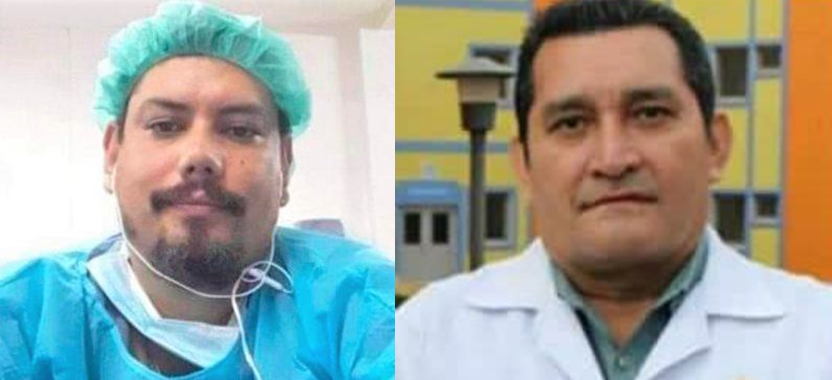Mueren otros dos médicos hondureños por Covid-19 