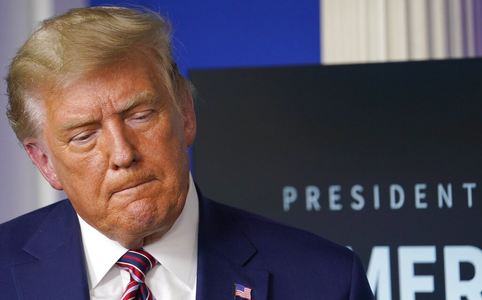 Donald Trump da «luz verde» a la transferencia de poder a Joe Biden Donald Trump da «luz verde» a la transferencia de poder a Joe Biden