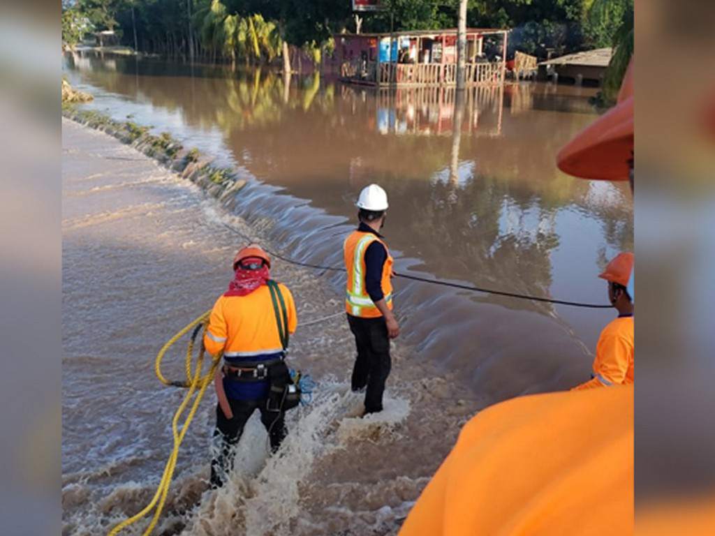 Tigo Honduras Acredita hoy servicios móviles a los afectados por Iota