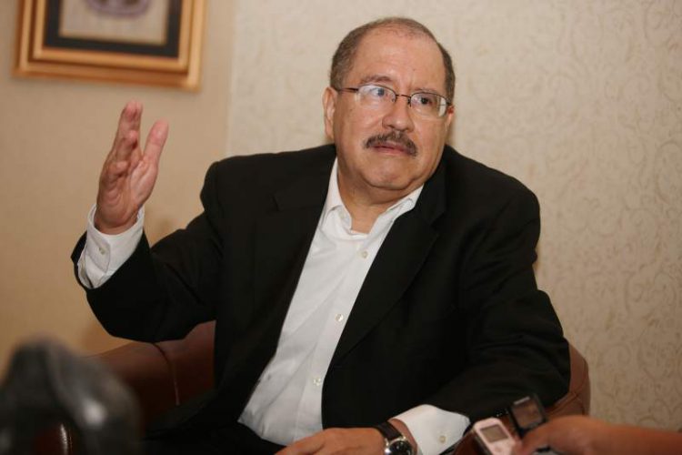 Hugo Noé Pino oficializa su candidatura para diputado por el movimiento Somos de Libre Hugo Noé Pino oficializa su candidatura para diputado por el movimiento Somos de Libre