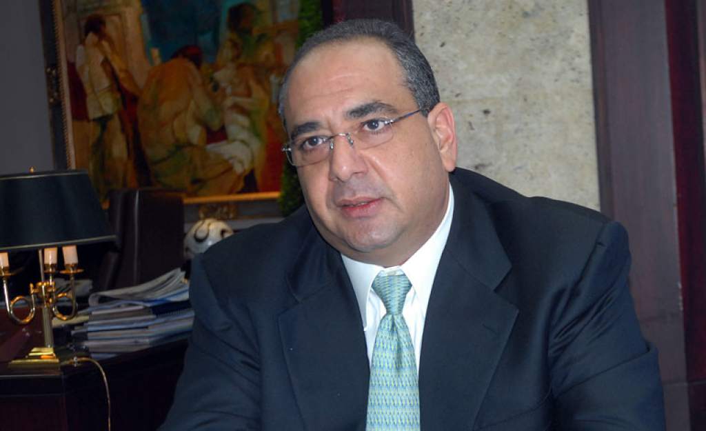 Camilo Atala: «La empresa privada está lista para apoyar al Gobierno en el Plan de Reconstrucción Nacional» Camilo Atala: «La empresa privada está lista para apoyar al Gobierno en el Plan de Reconstrucción Nacional»