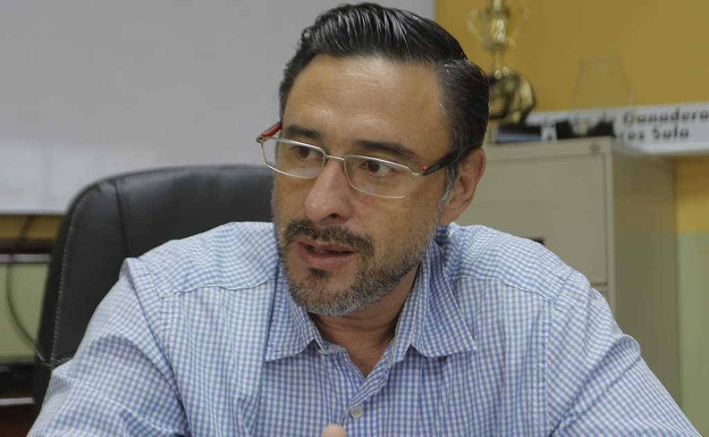 Pacto con el gobierno es esencial para reactivar el país, señala Presidente de AGAS Pacto con el gobierno es esencial para reactivar el país, señala Presidente de AGAS