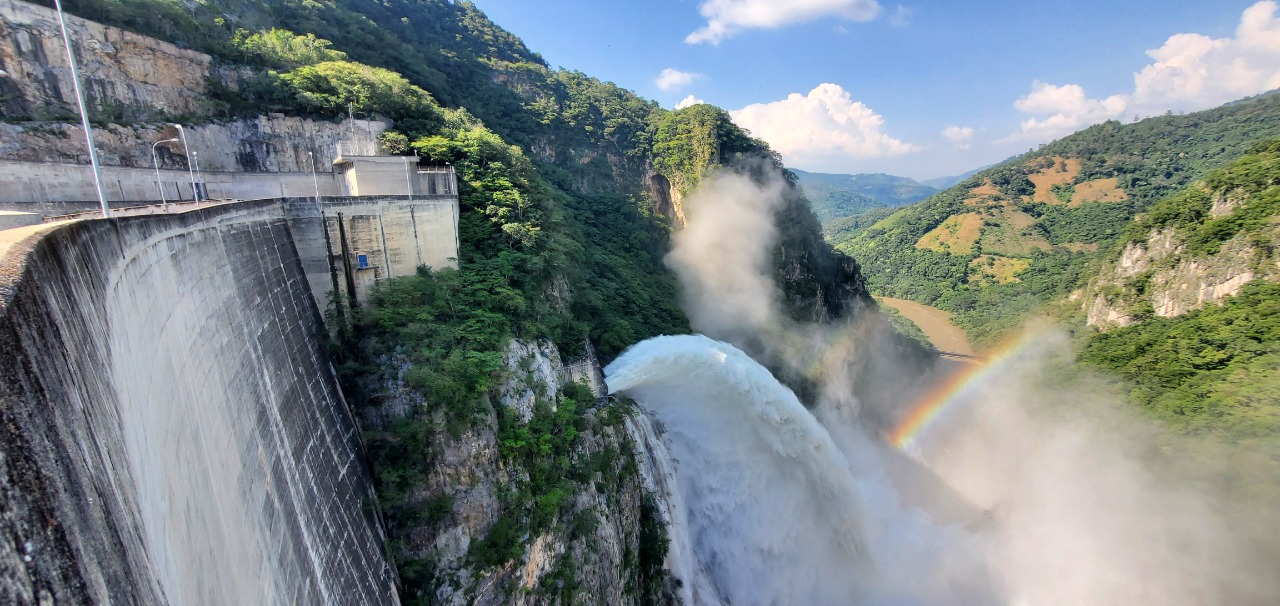 Director de ODS: «Descargas controladas del Cajón no deben causar alarma» Director de ODS: «Descargas controladas del Cajón no deben causar alarma»