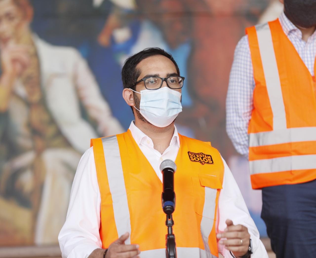 Finanzas realizó el 100% de las transferencias ordinarias a las 298 alcaldías, asegura Ministro de Finanzas