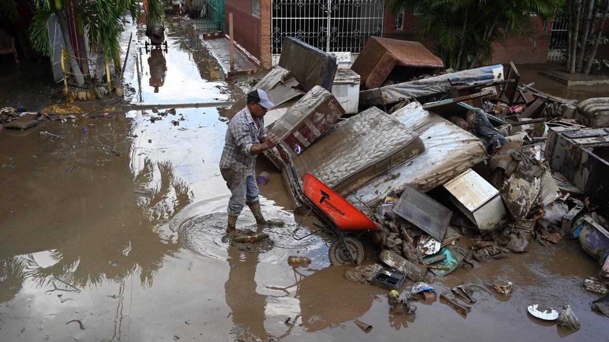 Julio Raudales: «La recuperación de Honduras dependerá de las políticas públicas que se apliquen» Julio Raudales: «La recuperación de Honduras dependerá de las políticas públicas que se apliquen»
