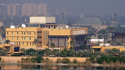 Al menos 11 personas mueren en un ataque terrorista contra un puesto de seguridad cerca de Bagdad