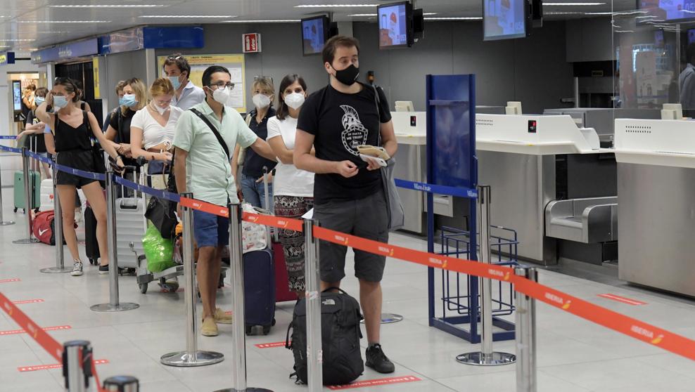 Si viaja a España desde cualquiera de estos países, tendrás que hacerse una prueba de Covid-19