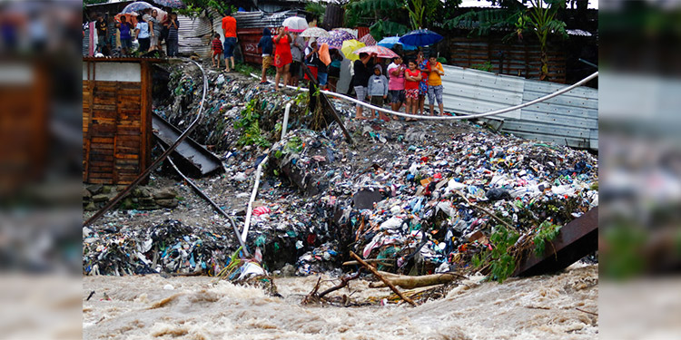 Asciende a más de medio millón de personas afectadas por Iota Asciende a más de medio millón de personas afectadas por Iota