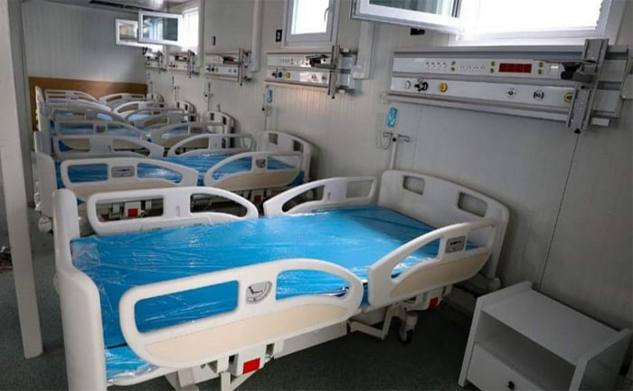 Hospital Móvil de Tegucigalpa será entregado este martes anuncia Invest-H