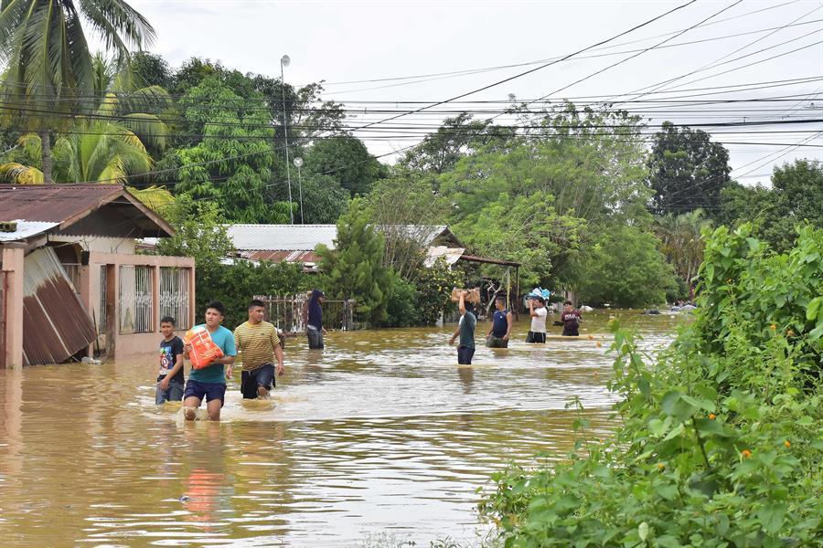 Atención humanitaria del Gobierno llega al departamento de Valle Atención humanitaria del Gobierno llega al departamento de Valle