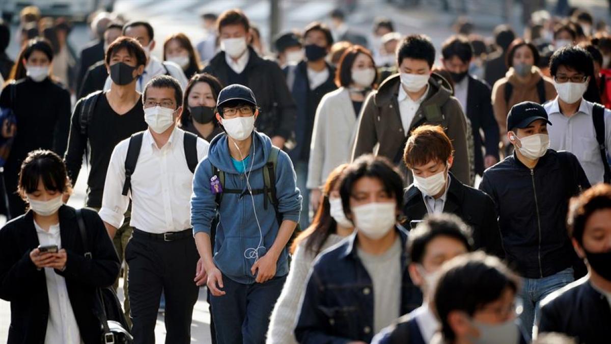 En Japón, más personas murieron por suicidio el mes pasado que por covid en todo el año En Japón, más personas murieron por suicidio el mes pasado que por covid en todo el año