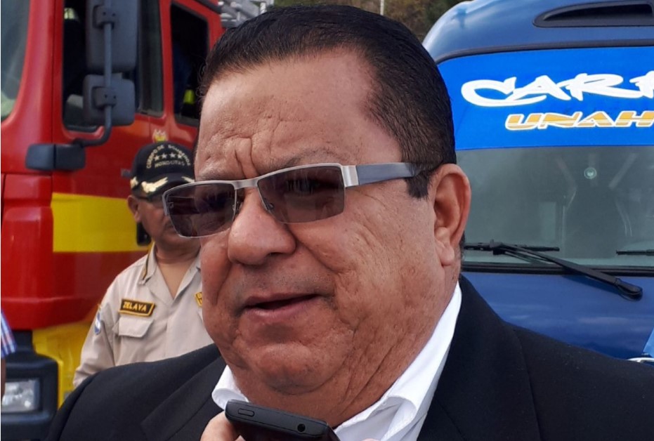 «Jorge Lanza no es la voz de los transportistas»: Viceministro del transporte