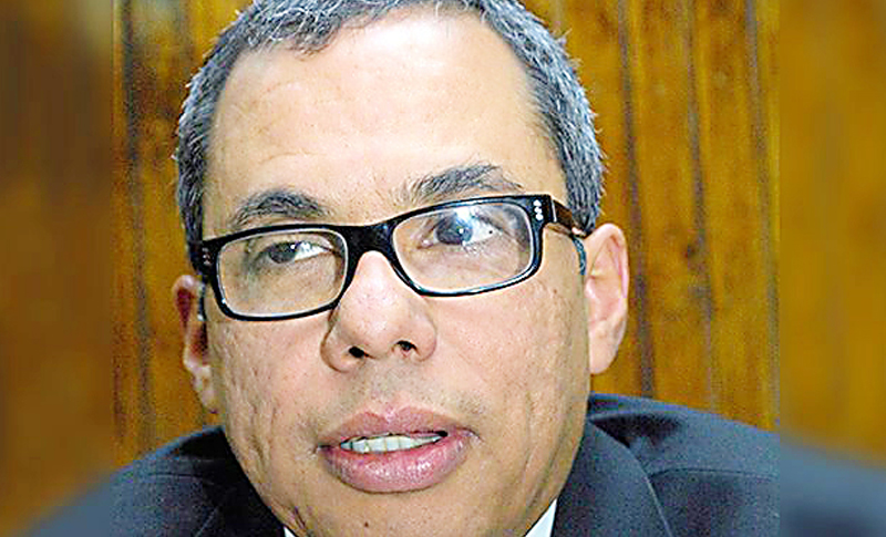 Julio Raudales: «La reconstrucción del país debe de ser sostenible en el tiempo»  