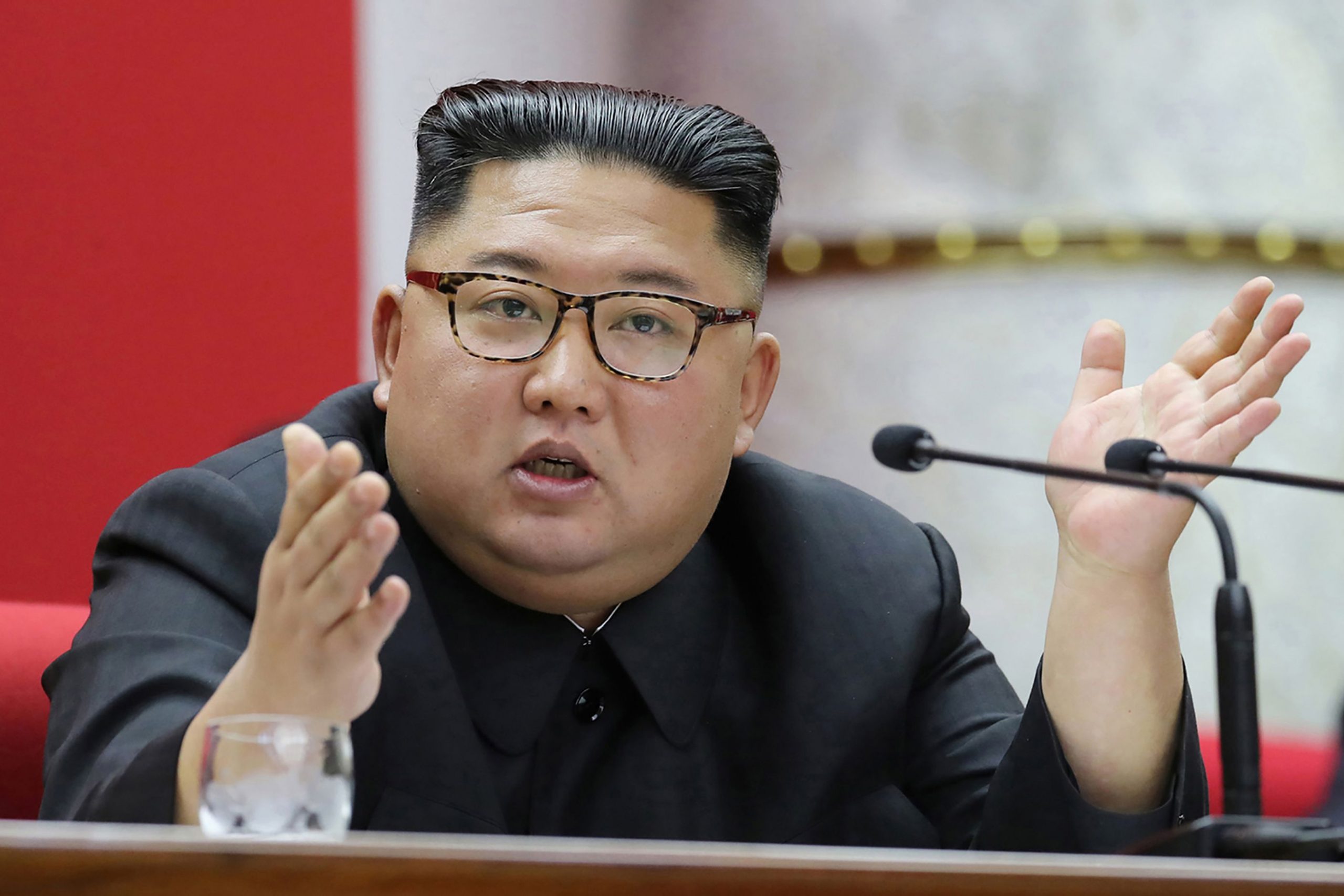 Kim Jong Un sacrifica su relación con China por la Covid-19