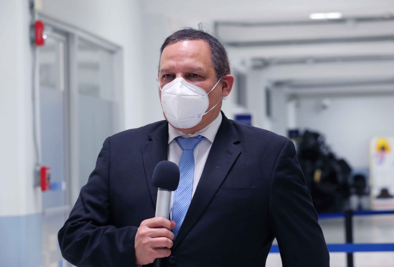 Científico Marco Tulio Medina: «Vacuna rusa con 90% de efectividad representa una noticia positiva para el mundo». Científico Marco Tulio Medina: «Vacuna rusa con 90% de efectividad representa una noticia positiva para el mundo».