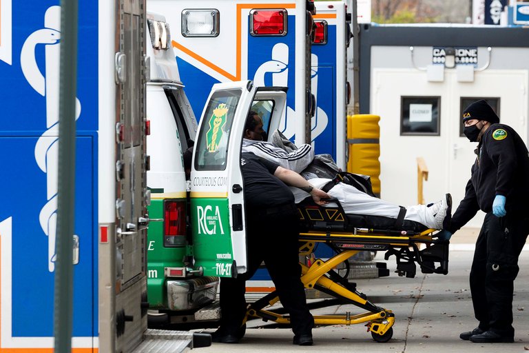 Europa superó los 400.000 muertos por Coronavirus