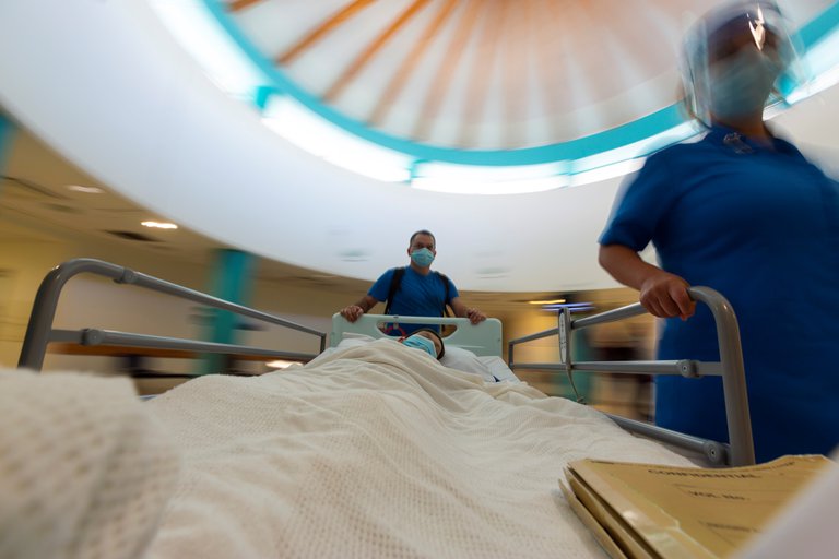 Según un estudio la Covid-19 mata a una quinta parte de los pacientes con cáncer Según un estudio la Covid-19 mata a una quinta parte de los pacientes con cáncer