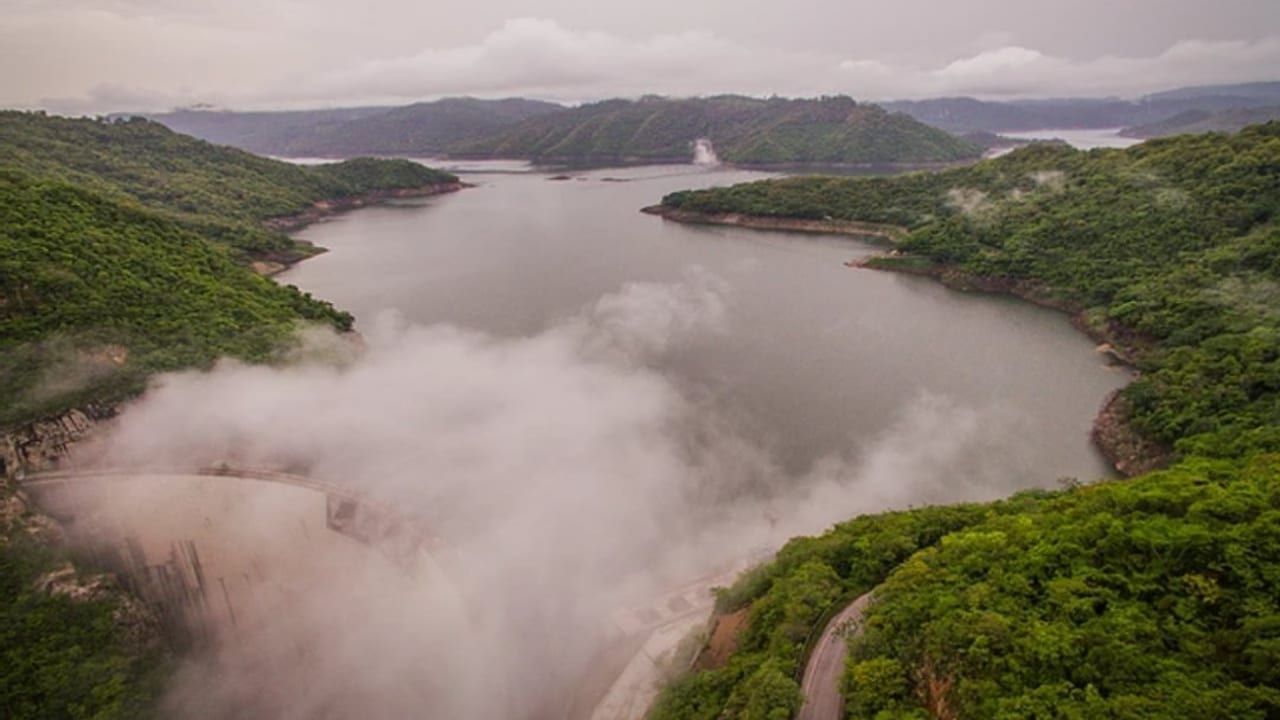 El Cajón y Patuca III no representan ningún peligro, asegura Presidente de Stenee El Cajón y Patuca III no representan ningún peligro, asegura Presidente de Stenee