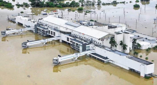 INVEST-H:   Aeropuerto de SPS estará habilitado a finales de diciembre
