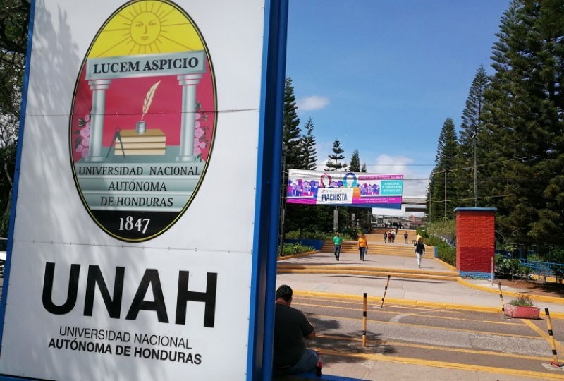 UNAH implementará dos carreras nuevas el próximo año