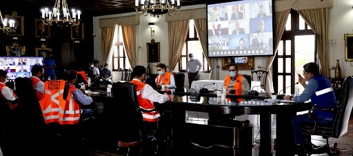 Fuerza de Tarea de la banca multilateral apoyará reconstrucción de Honduras y Centroamérica Fuerza de Tarea de la banca multilateral apoyará reconstrucción de Honduras y Centroamérica