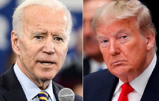 ¿Biden o Trump? : Histórica elección hoy en Estados Unidos ¿Biden o Trump? : Histórica elección hoy en Estados Unidos