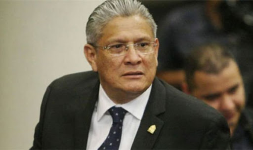 Esdras Amado: “Quiero ser presidente y no haré alianzas políticas”