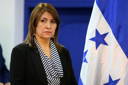 Alba Consuelo: «Miércoles recibiríamos hospital móvil de Tegucigalpa» Alba Consuelo: «Miércoles recibiríamos hospital móvil de Tegucigalpa»