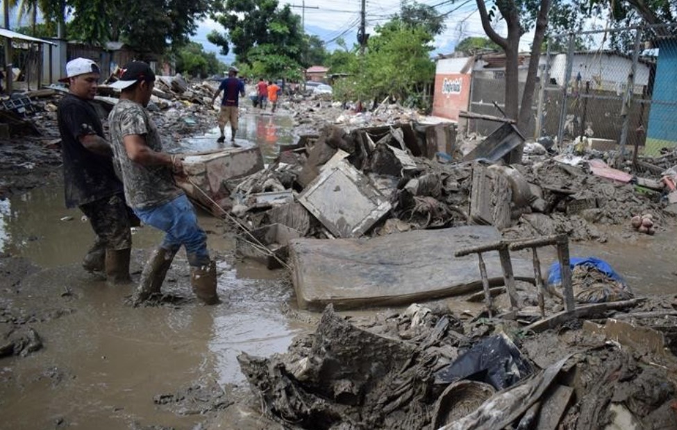 Presidente CCIT: «Informe de CEPAL es inexacto, hay zonas que siguen sin ser evaluadas por el impacto de la destrucción»