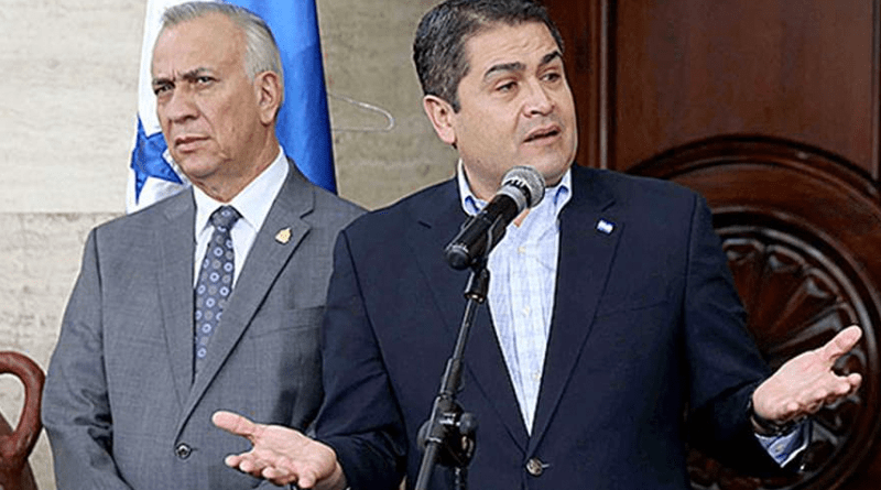 Oliva lanza indirecta a JOH; «he puesto el pecho por este Gobierno ¡no me escondo!» Oliva lanza indirecta a JOH; «he puesto el pecho por este Gobierno ¡no me escondo!»