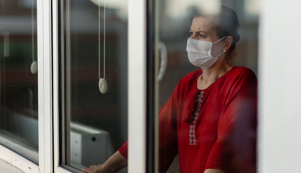 EEUU: Reducen a 10 días cuarentena para asintomáticos de Covid-19 EEUU: Reducen a 10 días cuarentena para asintomáticos de Covid-19